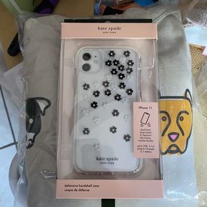 New iPhone 11 Kate spade case